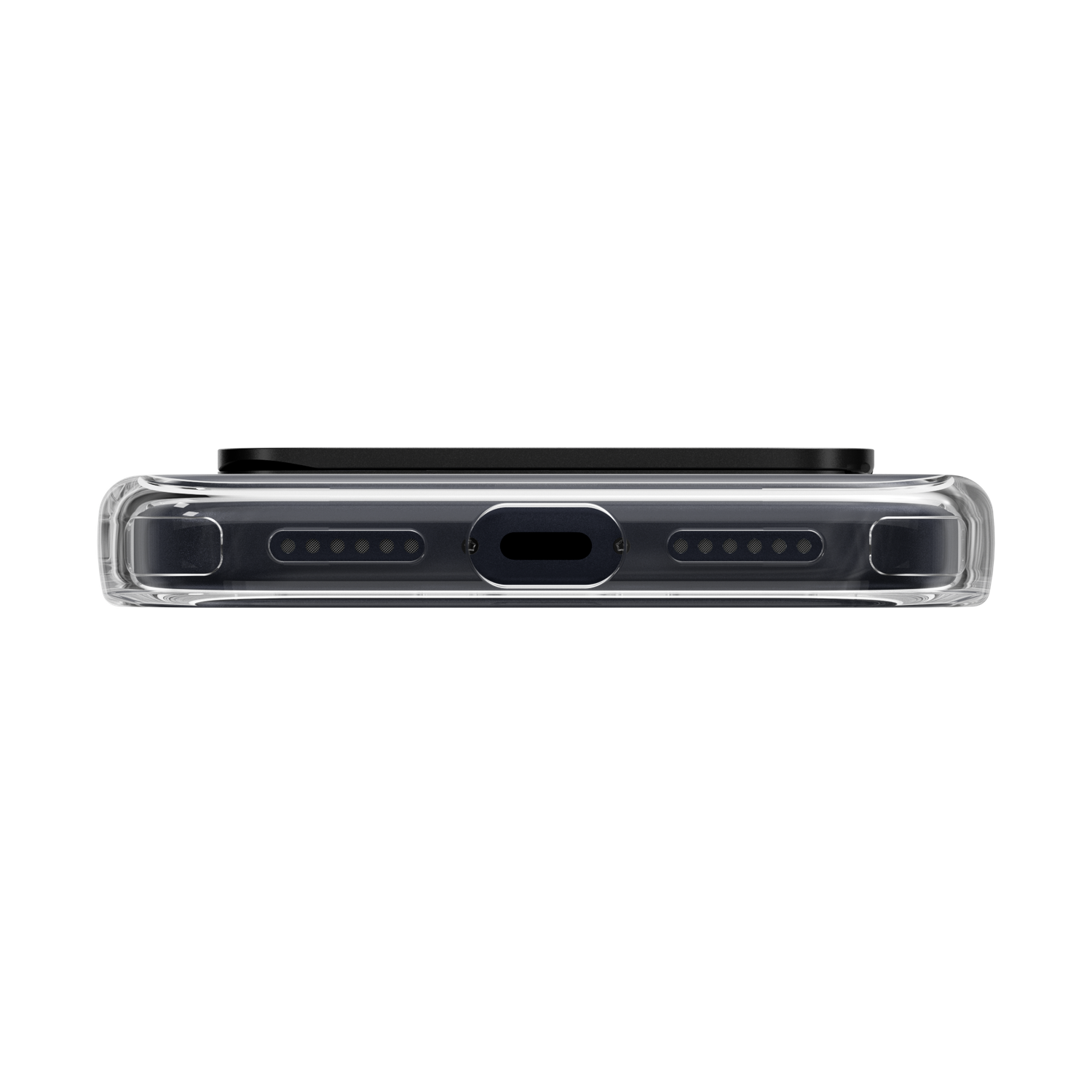 SwitchEasy iPhone 17 Pro Max LenStand M Protective Case, Black