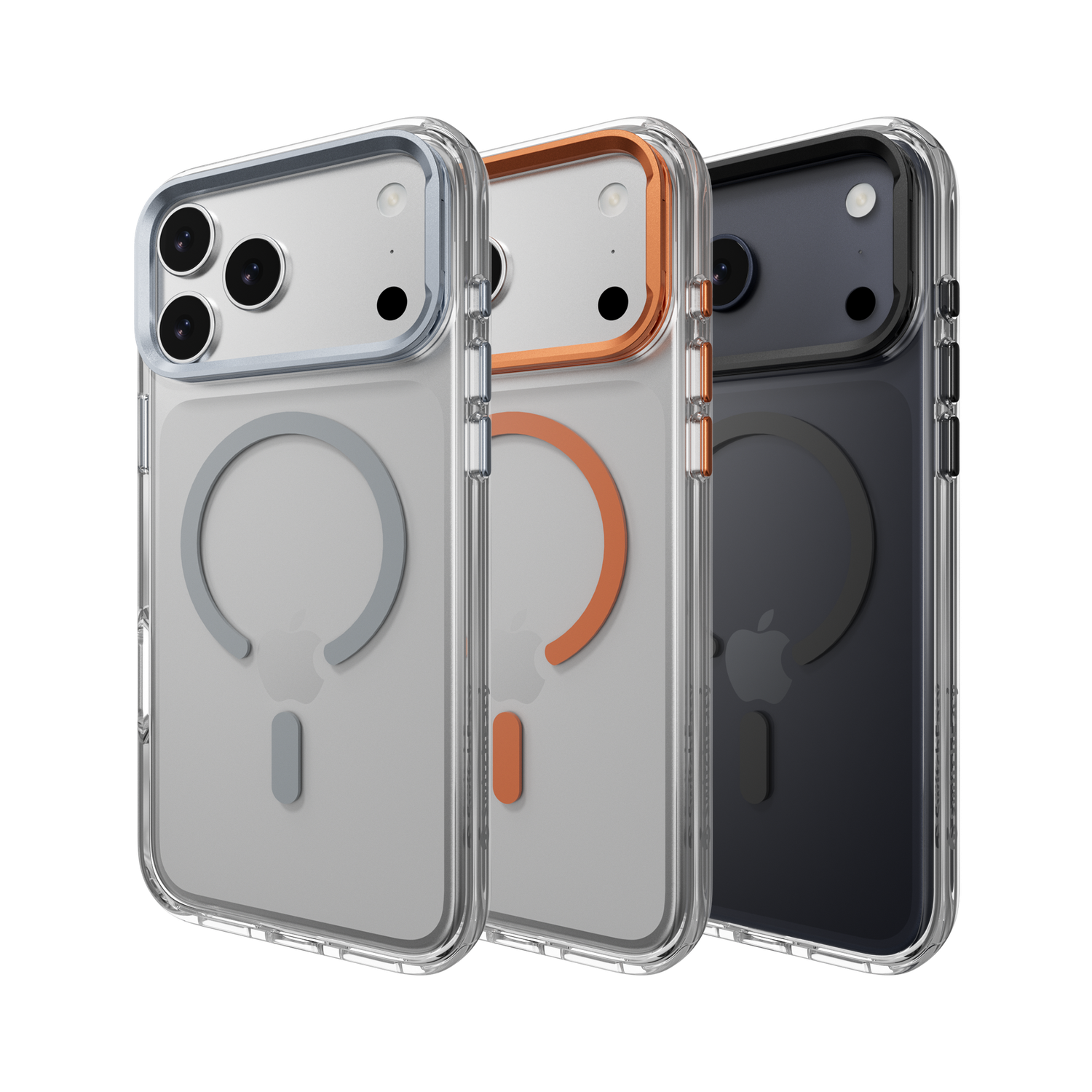 SwitchEasy iPhone 17 Pro Max LenStand M Protective Case, Mist