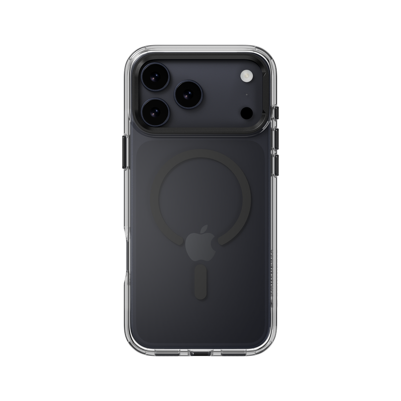 SwitchEasy iPhone 17 Pro Max LenStand M Protective Case, Black