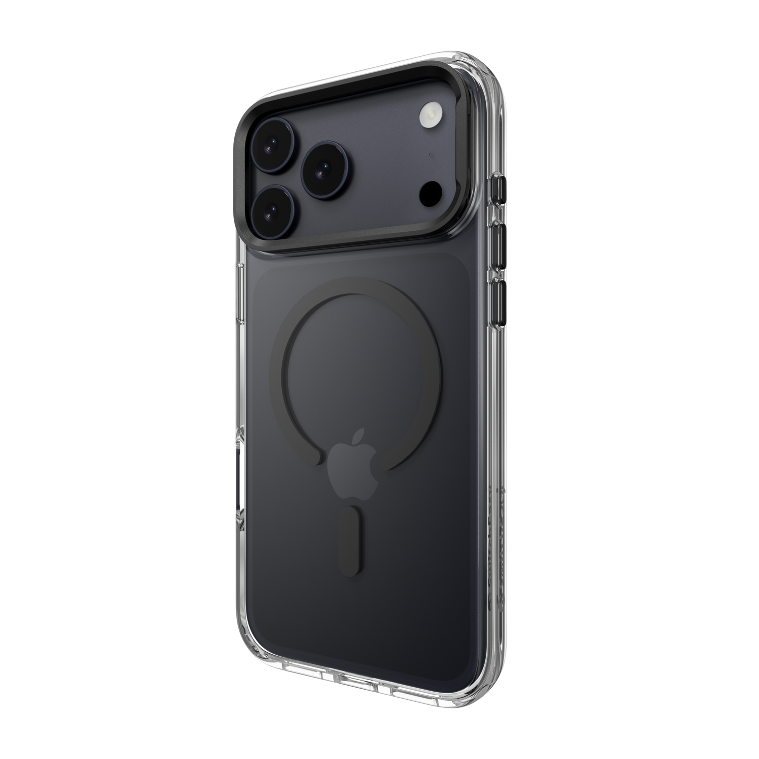 SwitchEasy iPhone 17 Pro Max LenStand M Protective Case, Black