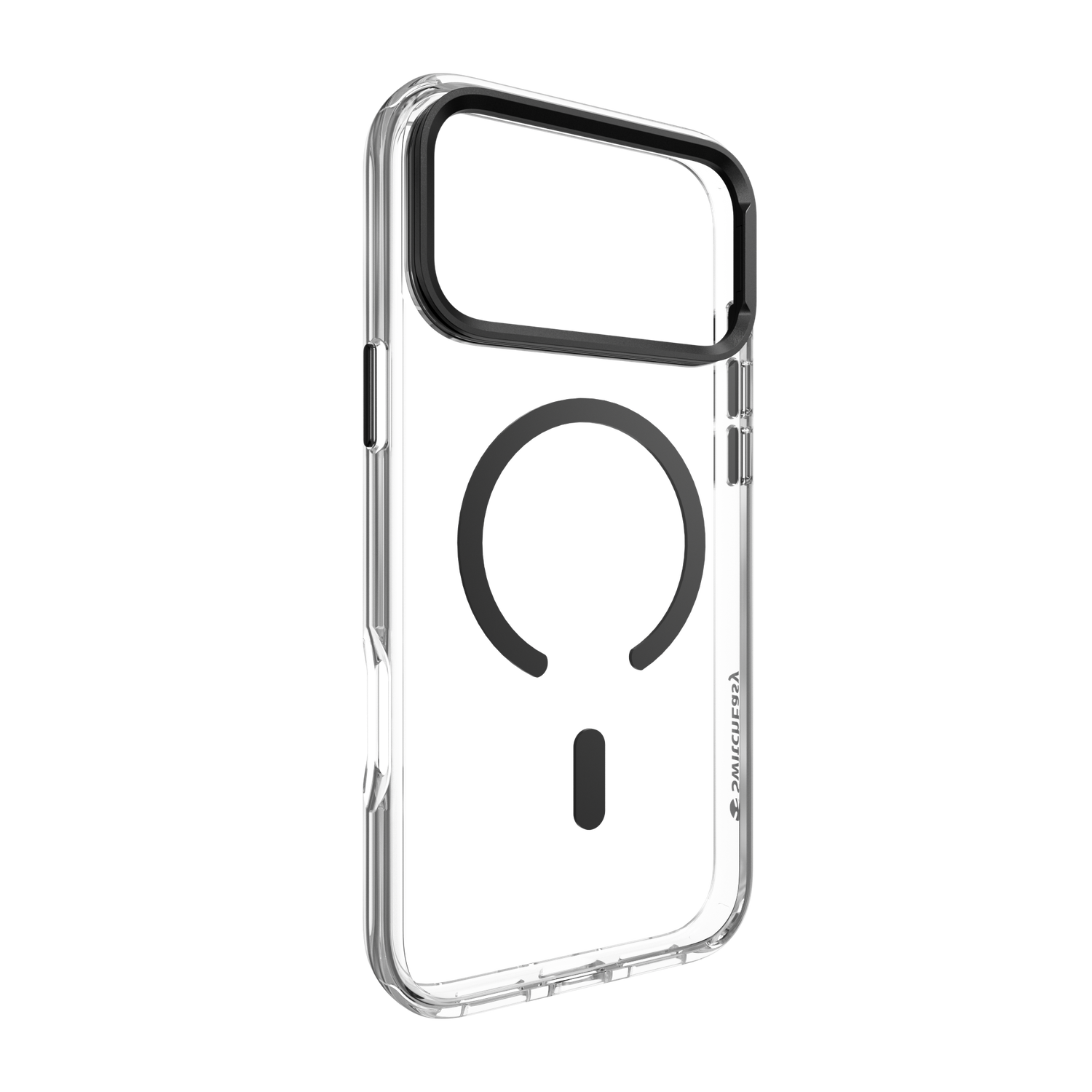 SwitchEasy iPhone 17 Pro Max LenStand M Protective Case, Black