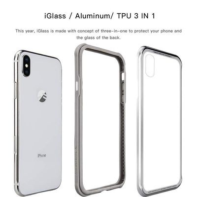 SwitchEasy iPhone Xs Starfield PC+TPU Case, Ultra Clear