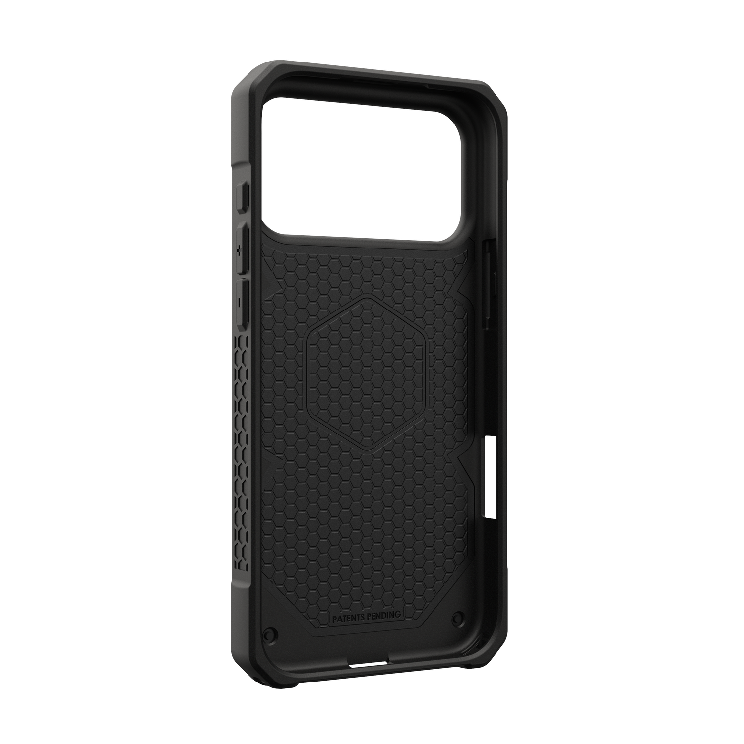 UAG iPhone 17 Pro Monarch Pro Case, Kevlar Black