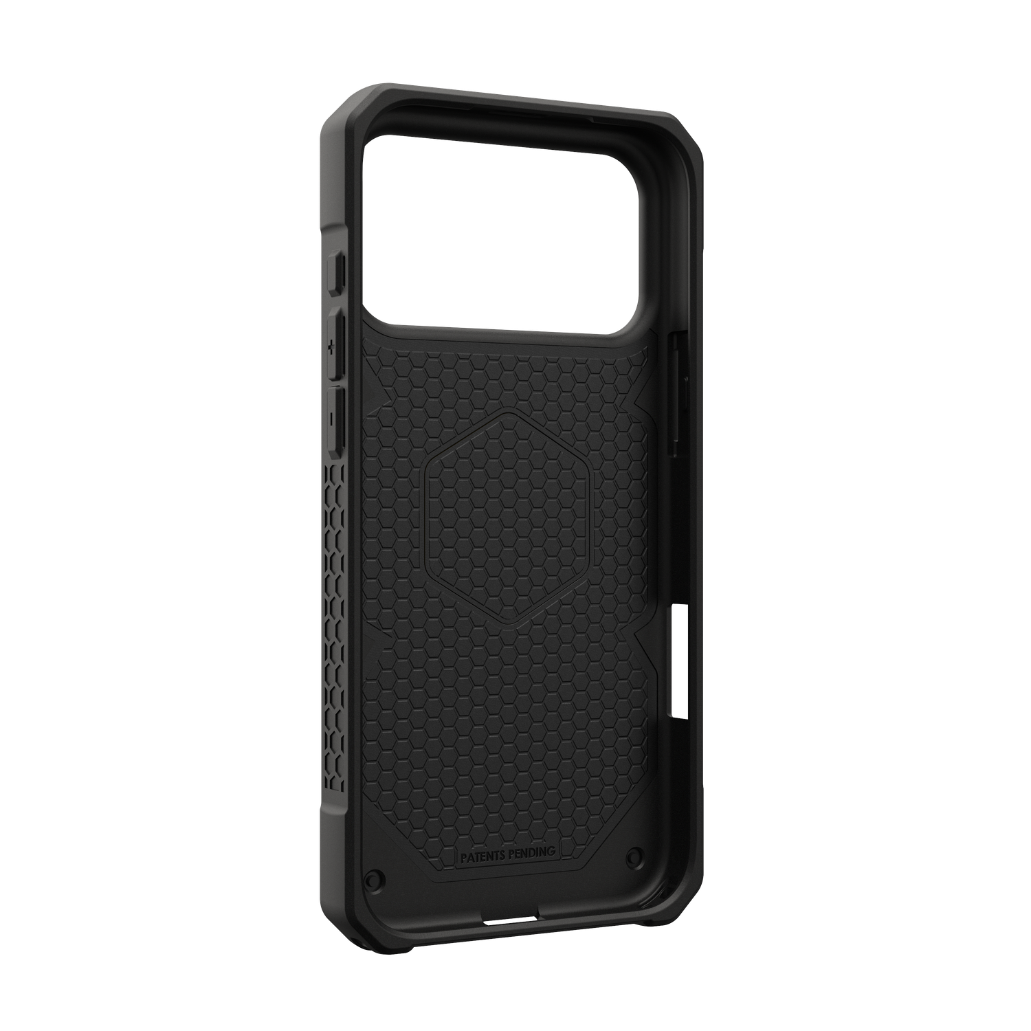 UAG iPhone 17 Pro Monarch Pro Case, Kevlar Element Green