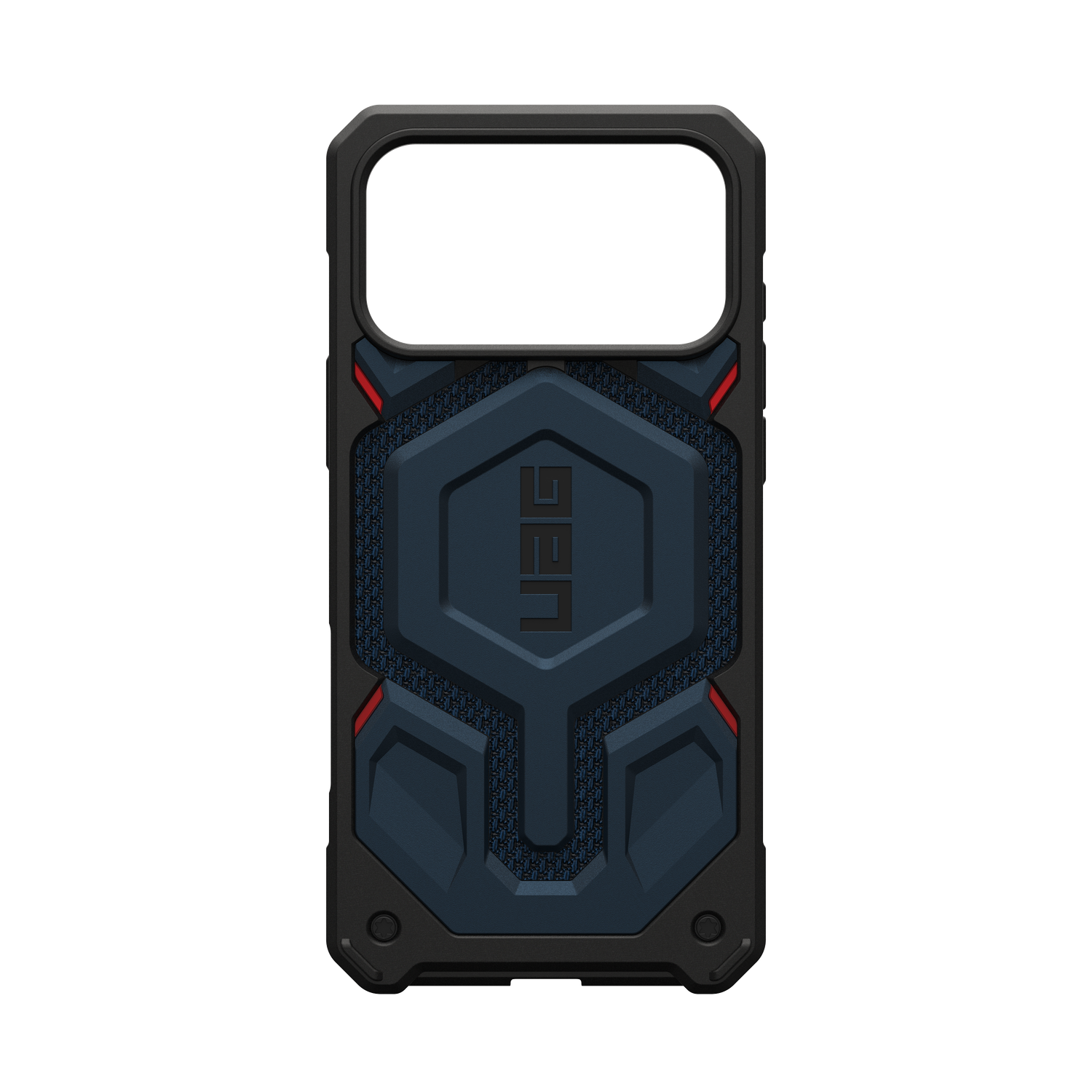 UAG iPhone 17 Pro Monarch Pro Case, Kevlar Mallard