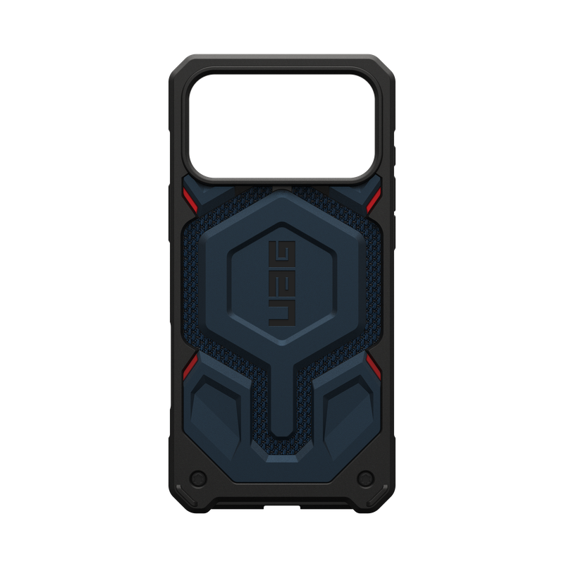 UAG iPhone 17 Pro Monarch Pro Case, Kevlar Mallard