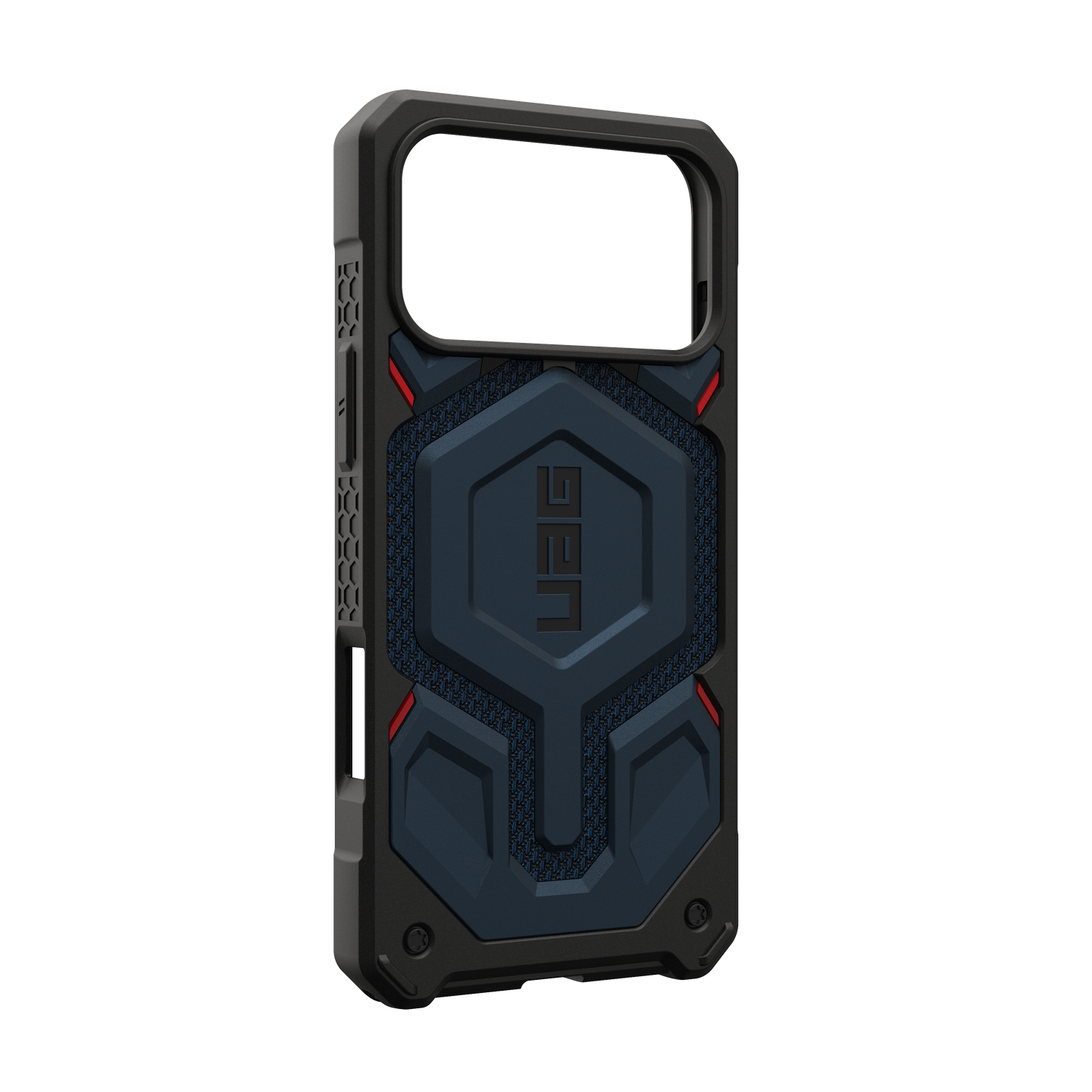UAG iPhone 17 Pro Max Monarch Pro Case, Kevlar Mallard