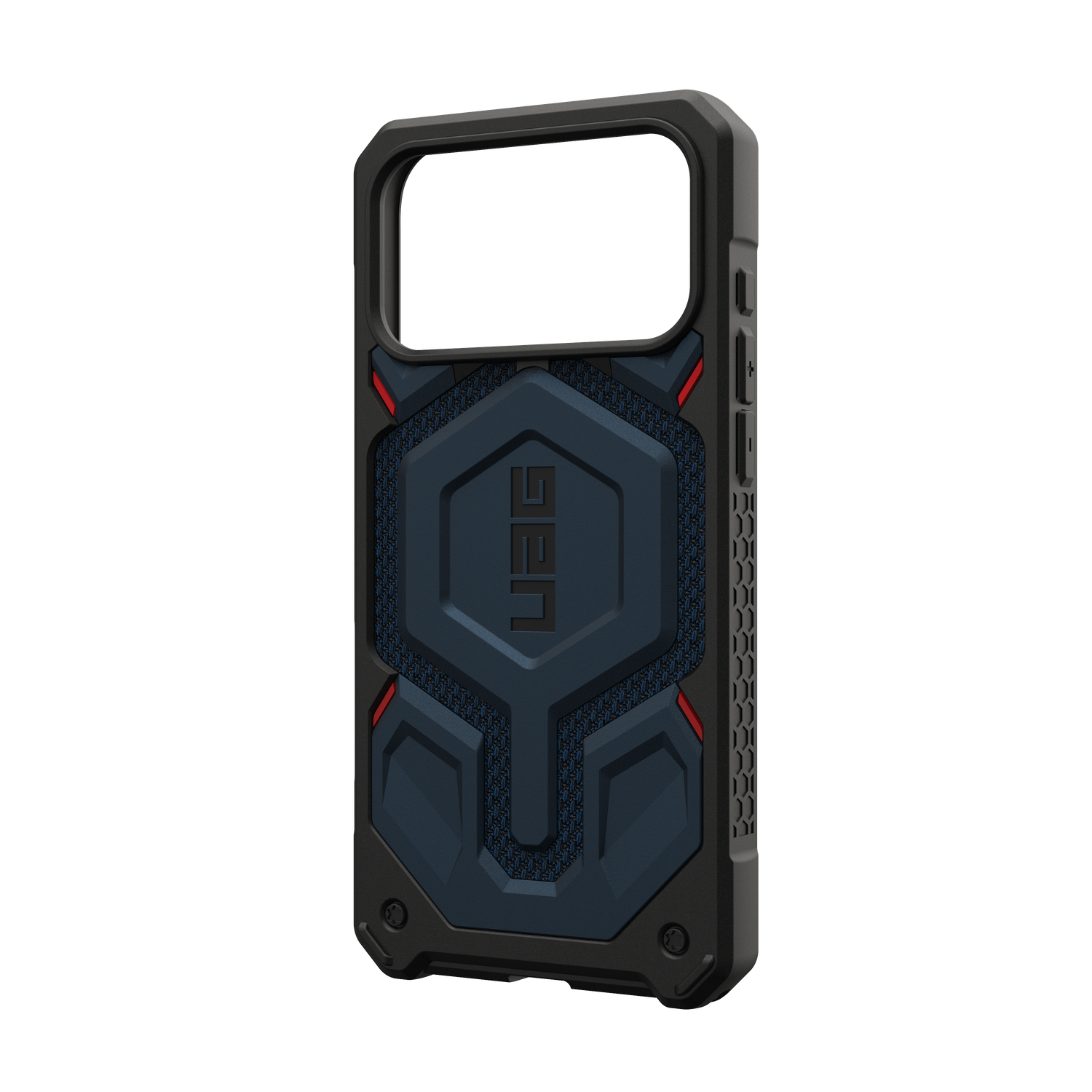 UAG iPhone 17 Pro Monarch Pro Case, Kevlar Mallard