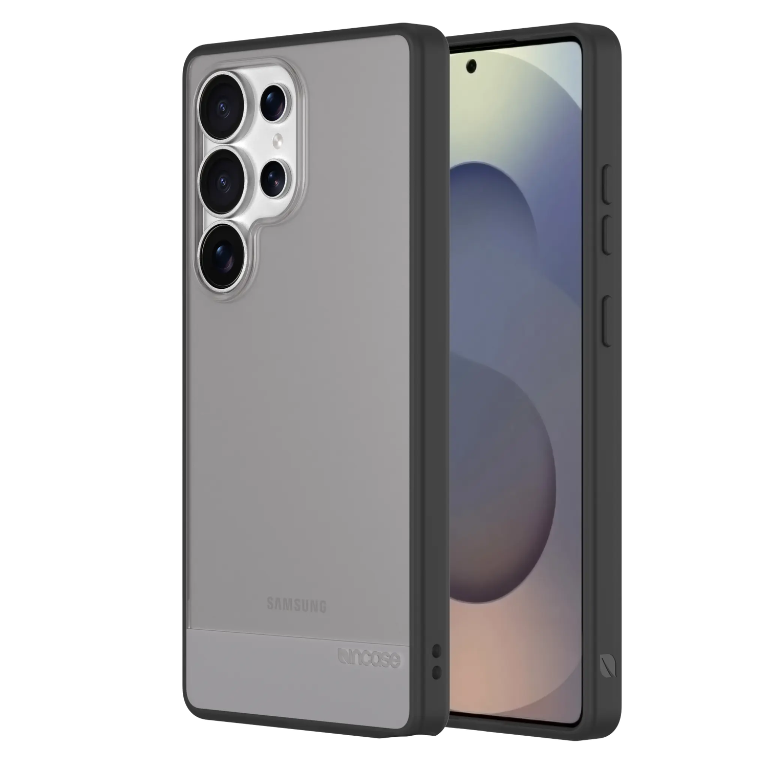 Incase Slim for Samsung Galaxy S25 Ultra, Black