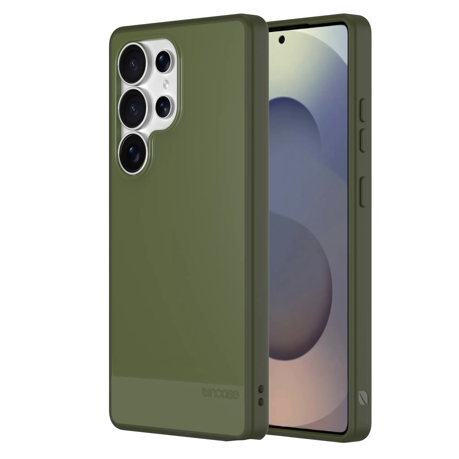 Incase Slim for Samsung Galaxy S25 Ultra, Highland Green