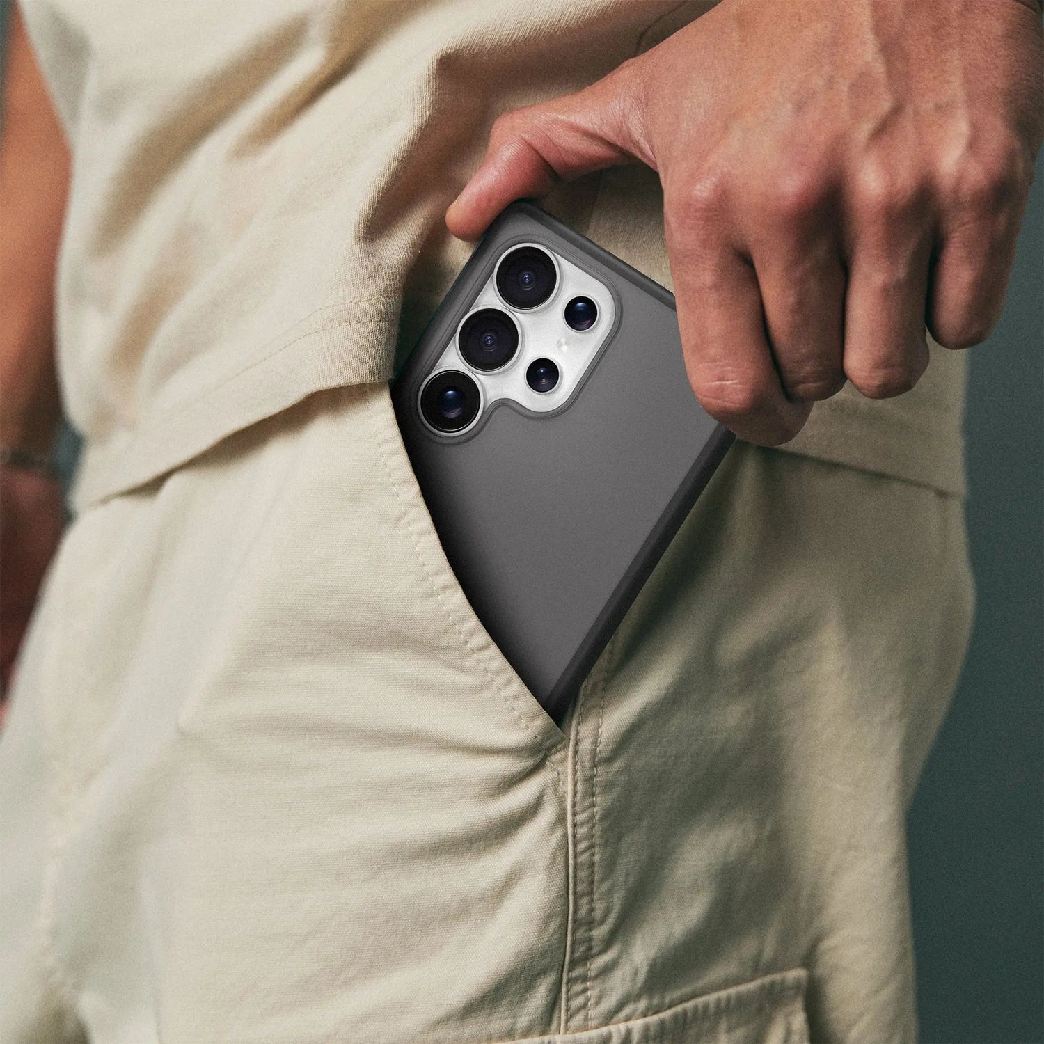 Incase Slim for Samsung Galaxy S25 Ultra, Black