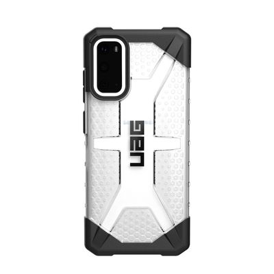 UAG Samsung Galaxy S20 Plasma Case, Ice UAG Samsung Galaxy S20 Plasma Case, Ice
