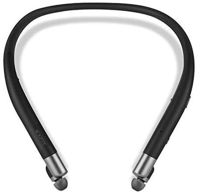 070444-EXFIT BCS-700 Bluetooth Stereo Headset, Black