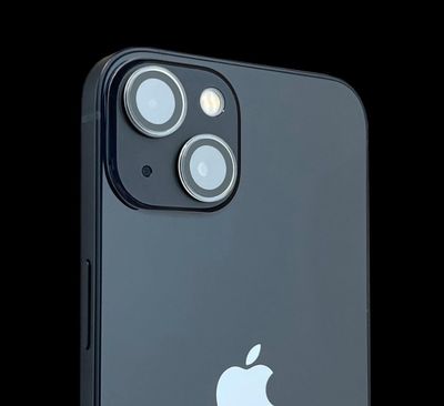 Anank iPhone 13/13 Mini Camera Guard Lens Protector&amp;nbsp;