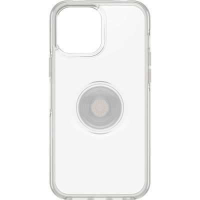 OtterBox Otter + Pop iPhone 13 Symmetry Clear, Clear
