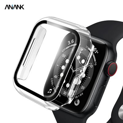 Anank Apple Watch Series (42mm) Screen Guard Case, Transparent