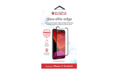 102446-ZAGG InvisibleShield iPhone 11 Pro/ Xs Glass E