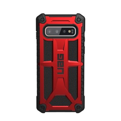 UAG Samsung Galaxy Note 10 Monarch Case, Crimson