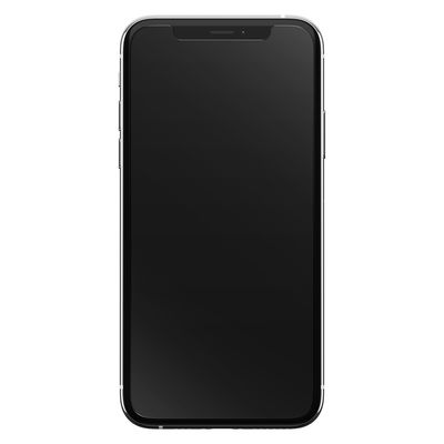432098-OtterBox iPhone X Clearly Protected, Alpha Glass (S