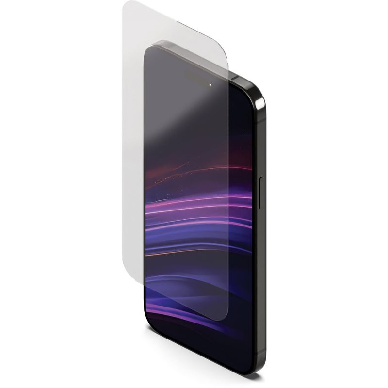 TDG XN Matte Blue ray T-P Glass: iPhone 12/12 Pro