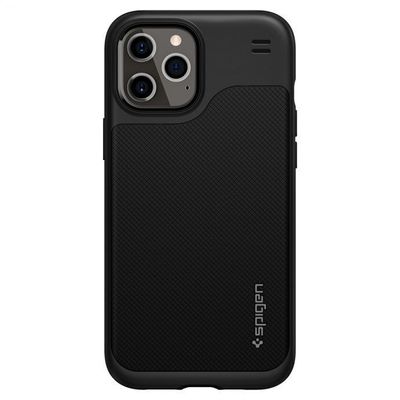 Spigen iPhone 12 Pro Max  Hybrid NX, Matte Black