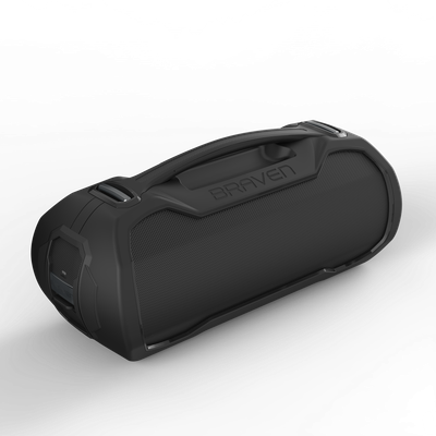 Braven Audio XXL/2 Outdoor Bluetooth Speaker, Black