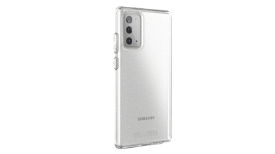 Ugly Rubber Samsung Galaxy Note 20 5G Vogue, Clear