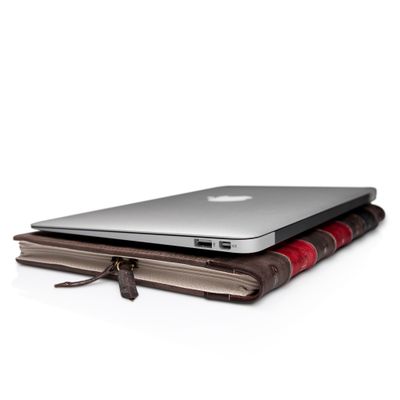 Twelve South MacBook Air 13&#39;&#39; BookBook, Black