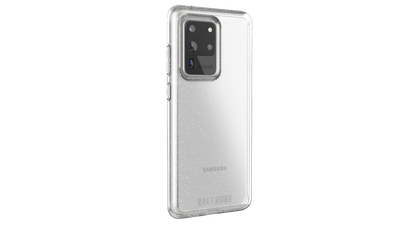 Ugly Rubber Samsung Galaxy S20 Ultra 5G Vogue, Clear