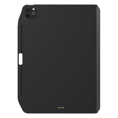 SwitchEasy iPad Pro 12.9&quot; (2020) CoverBuddy with Pencil Holder, Black