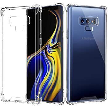 Devia Samsung Galaxy Note 9 Shockproof TPU, Crystal Clear