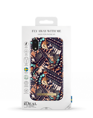 iDeal Of Sweden iPhone XR Fashion Case A/W 2018, Fly Away With Me