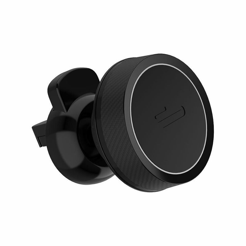 Ugly Rubber Car Mount Long Arm, Black