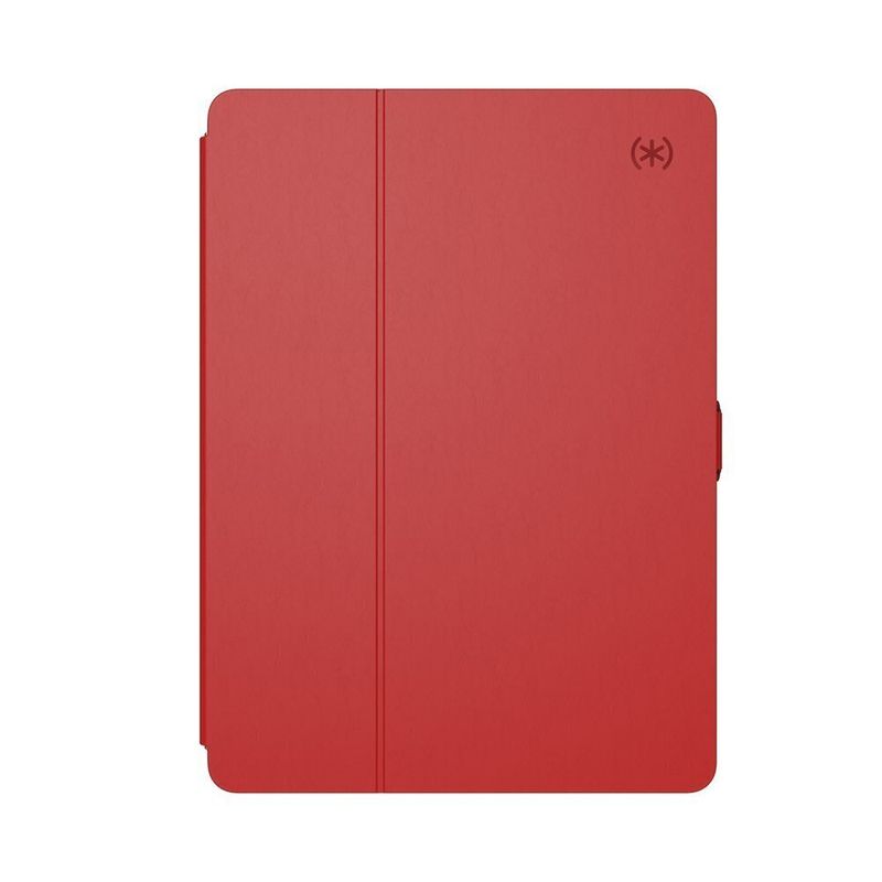 Speck iPad Pro 11" Balance Folio (V2), Heartrate Red/Heartrate Red