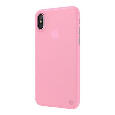 SwitchEasy iPhone Xs Starfield PC+TPU Case, Black Star