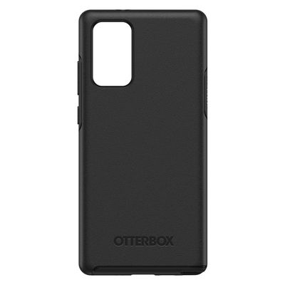 OtterBox Samsung Galaxy Note 20 5G Symmetry Series, Black