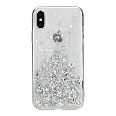 SwitchEasy iPhone Xs Max Starfield PC+TPU Case, Ultra Clear