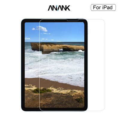 651428-Anank iPad 7 10.2 Tempered Glass, Clear (Screen Pr