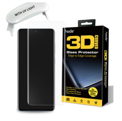 516195-Hoda Samsung S20 Ultra 6.9&quot; Tempered Gla