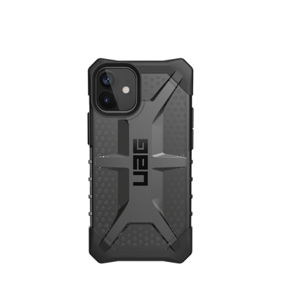 UAG iPhone 12 mini Plasma Case, Ash