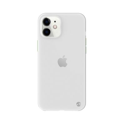 SwitchEasy iPhone 12 mini 0.35 Ultra Slim PP Case, Transparent White