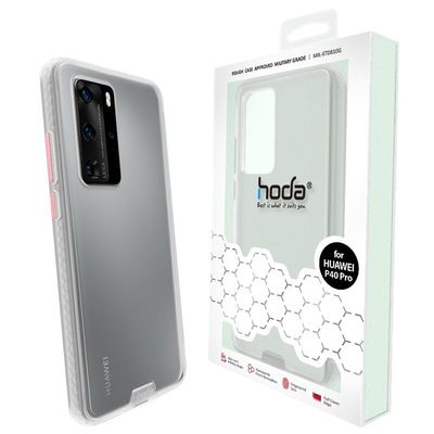Hoda Huawei P40 Pro Military Standard Rough Case,