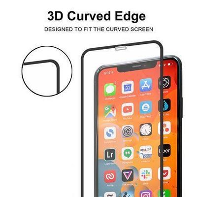 333682-Devia iPhone Xs/ 11 Pro Tempered Glass, Full