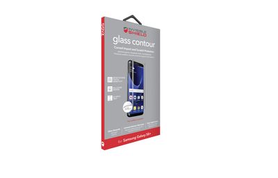 059793-ZAGG InvisibleShield Glass Contour Samsung Galaxy S