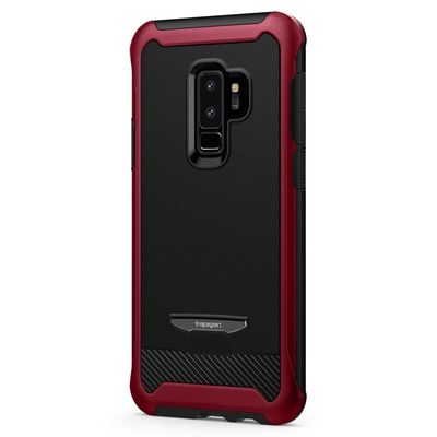 Spigen Samsung Galaxy S9 Reventon, Metallic Red