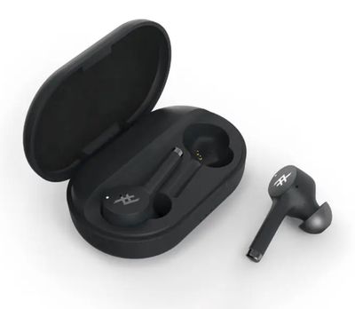 ZAGG iFrogz Audio Airtime Pro 2 True Wireless Stereo Earbuds, Black