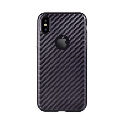Devia iPhone X Linger Case, Black