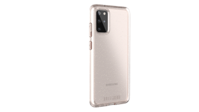 Ugly Rubber Samsung Galaxy S20 Plus Vogue, Rose Gold