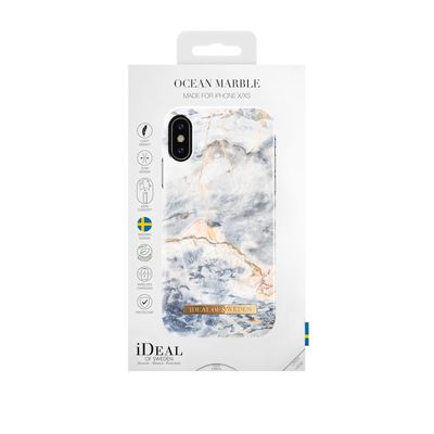 iDeal Of Sweden iPhone Xs Fashion Case 2019, Pastel Savanna