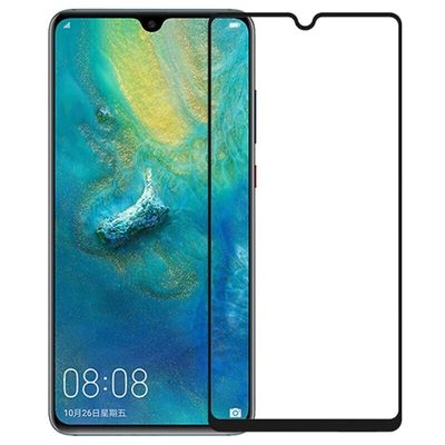 102707-TDG Huawei Mate 20 6.5&quot; Tempered Glass (Screen Pro